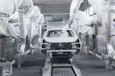 領(lǐng)克張家口工廠正式落成，引領(lǐng)汽車(chē)產(chǎn)業(yè)轉(zhuǎn)型升級(jí)