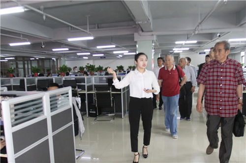 誠信引領(lǐng)未來 河北誠促會走進(jìn)邯鄲耀騰企業(yè)管理咨詢集團
